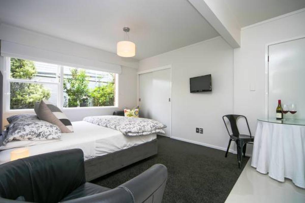Kohimarama Beach Bed & Breakfast - Style And Privacy In Superb Location Auckland Cameră foto