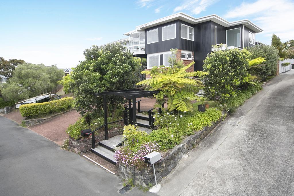 Kohimarama Beach Bed & Breakfast - Style And Privacy In Superb Location Auckland Exterior foto