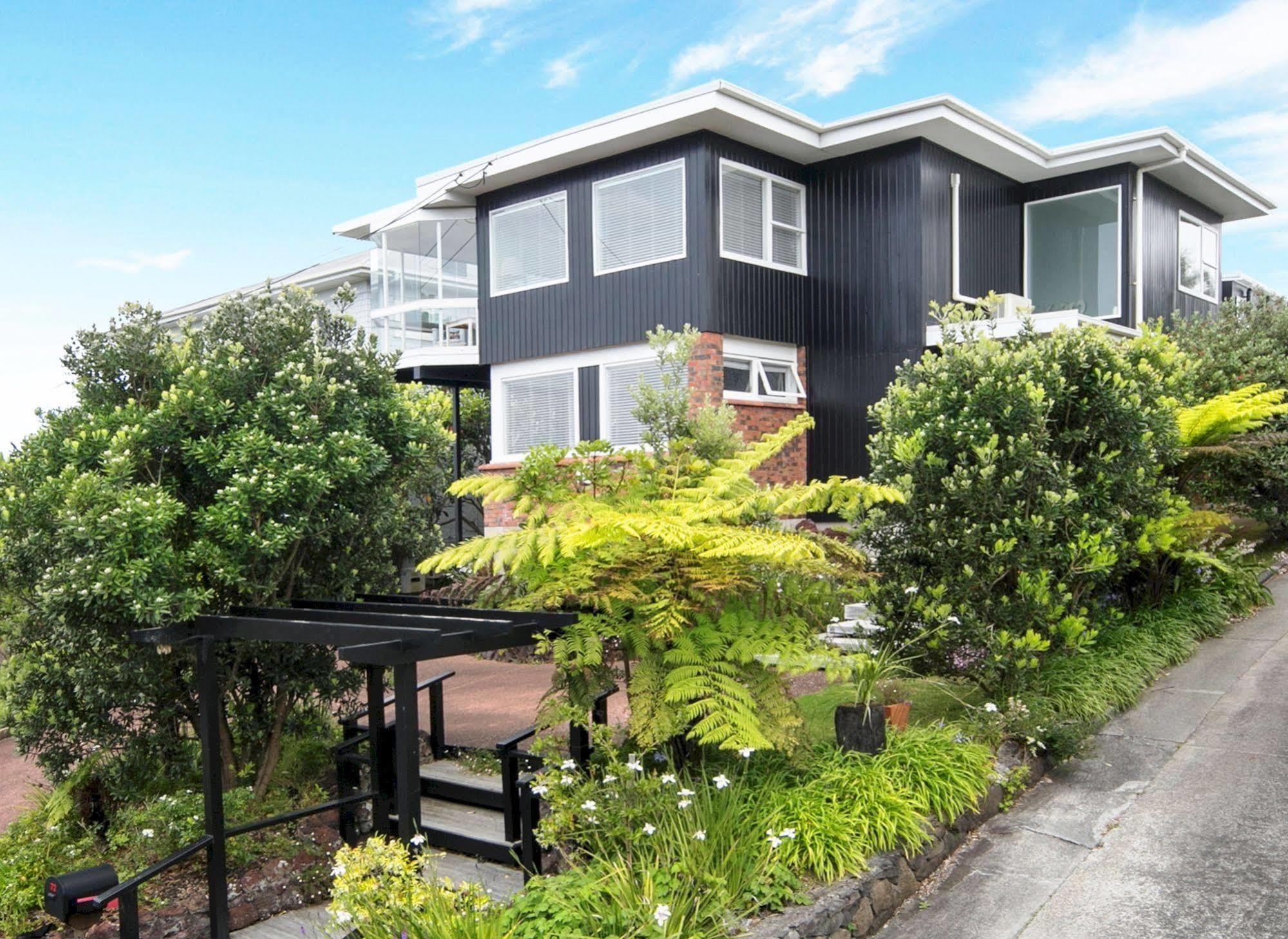 Kohimarama Beach Bed & Breakfast - Style And Privacy In Superb Location Auckland Exterior foto