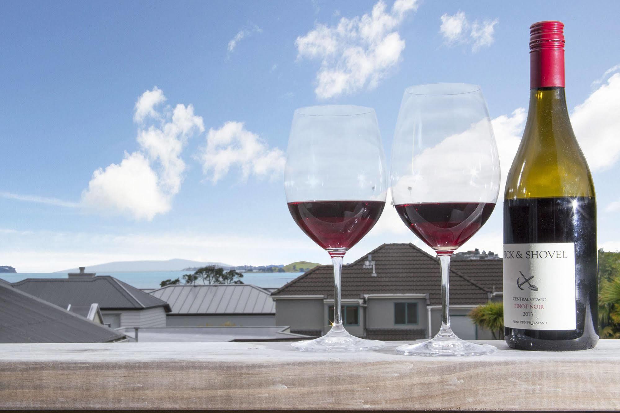Kohimarama Beach Bed & Breakfast - Style And Privacy In Superb Location Auckland Exterior foto